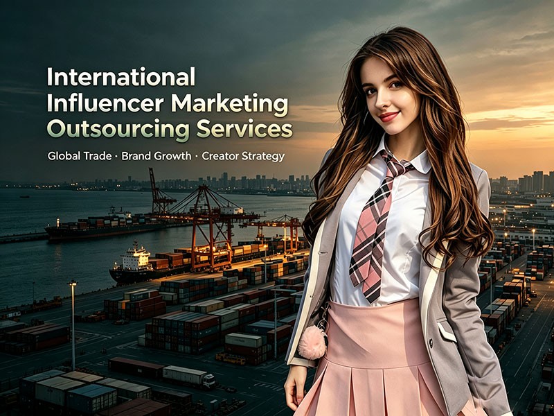 خدمات التسويق الدولي المُدارة بالكامل للشركات